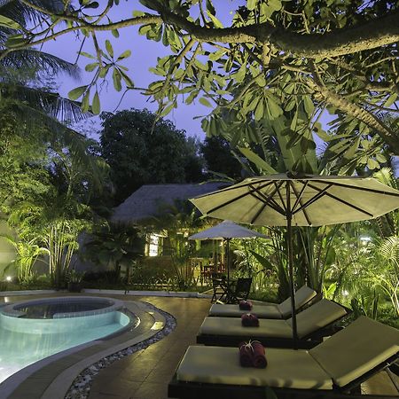 Angkor Yellow Villa Сиемрип Экстерьер фото