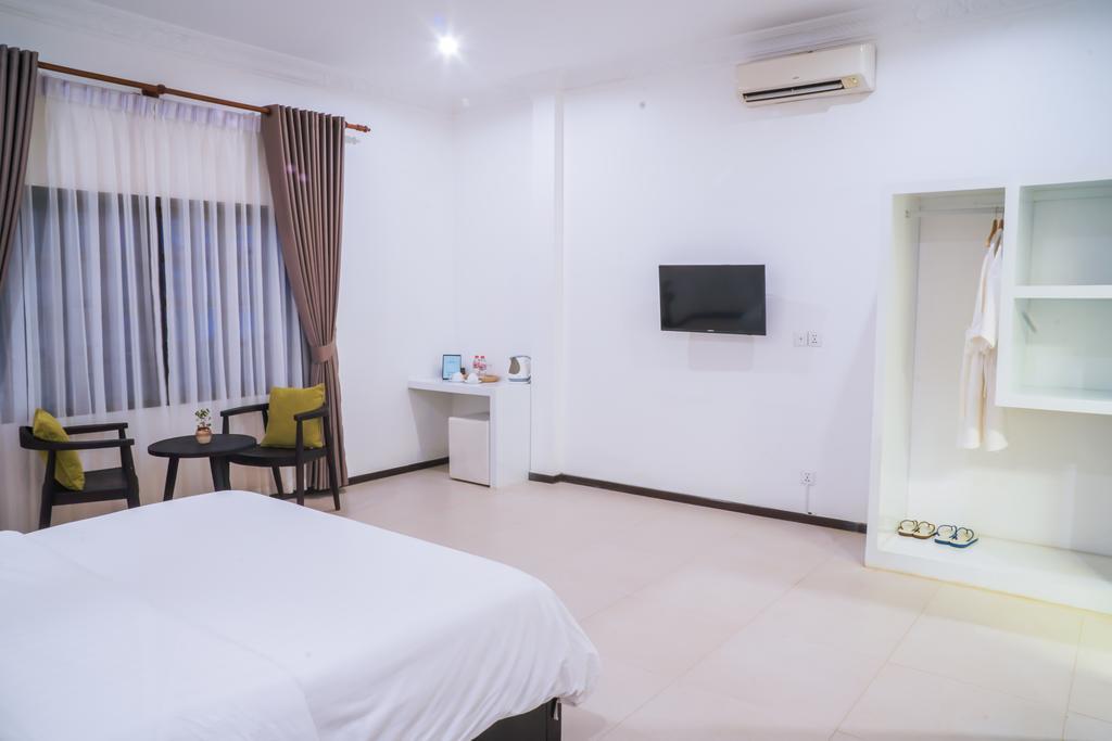 Angkor Yellow Villa Сиемрип Экстерьер фото