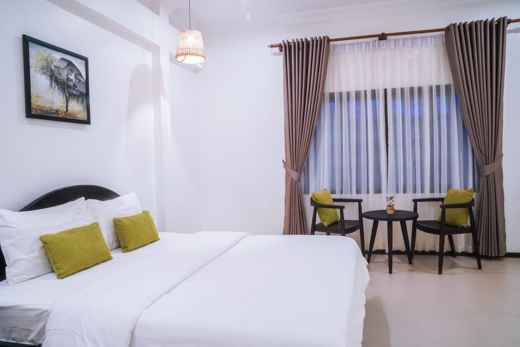 Angkor Yellow Villa Сиемрип Экстерьер фото