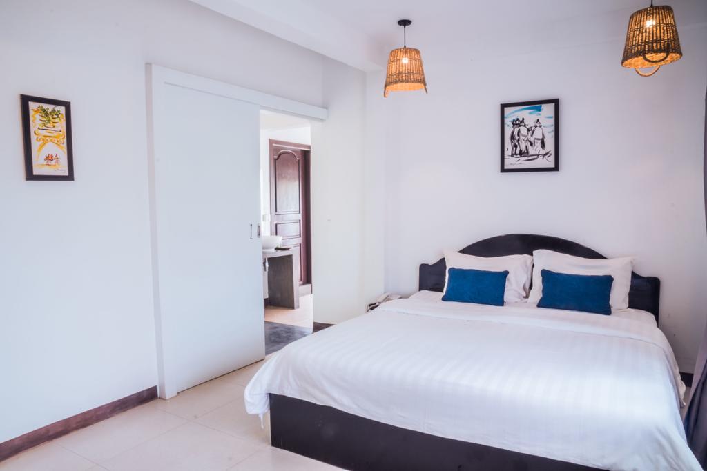 Angkor Yellow Villa Сиемрип Экстерьер фото