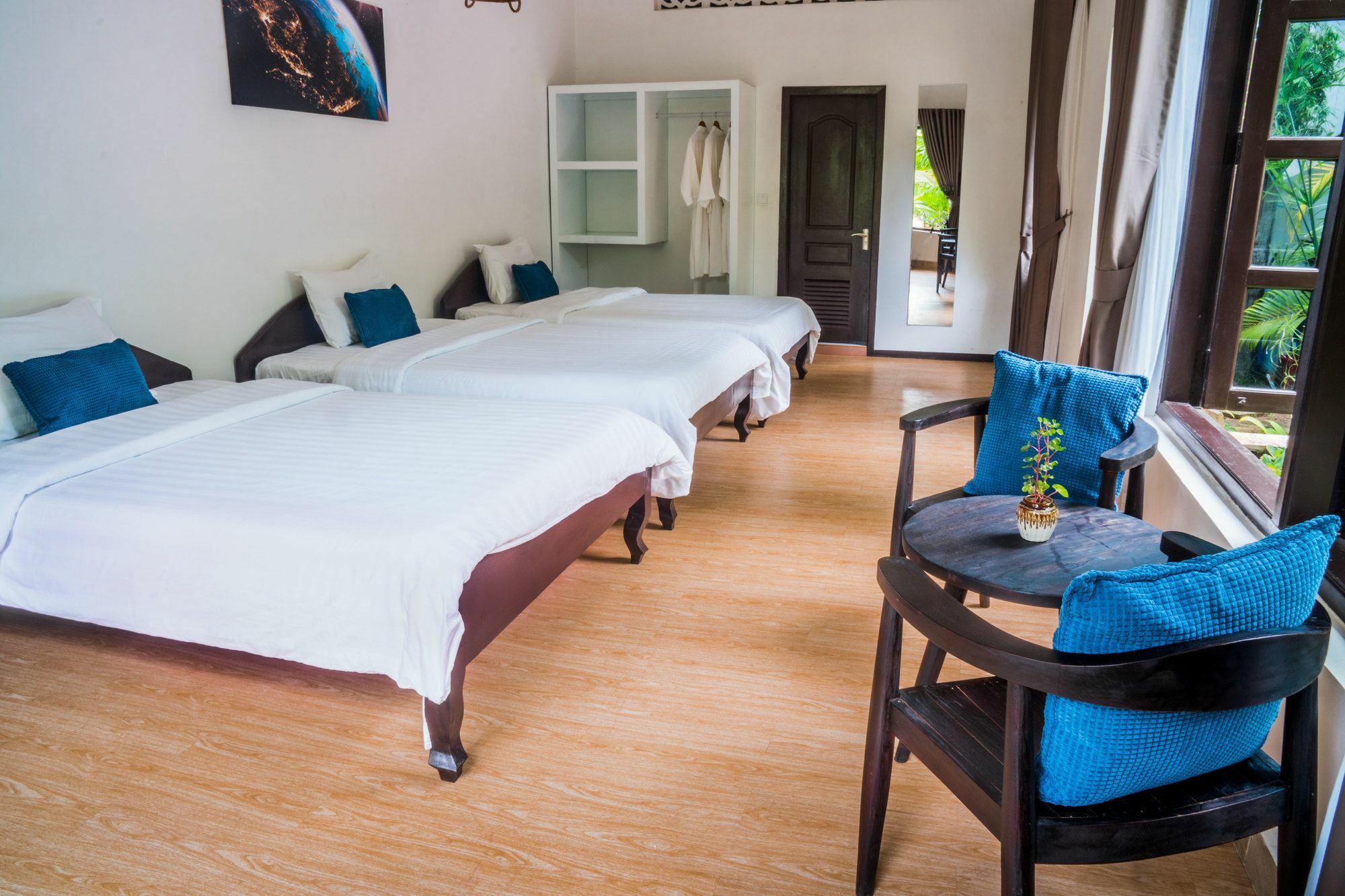 Angkor Yellow Villa Сиемрип Экстерьер фото