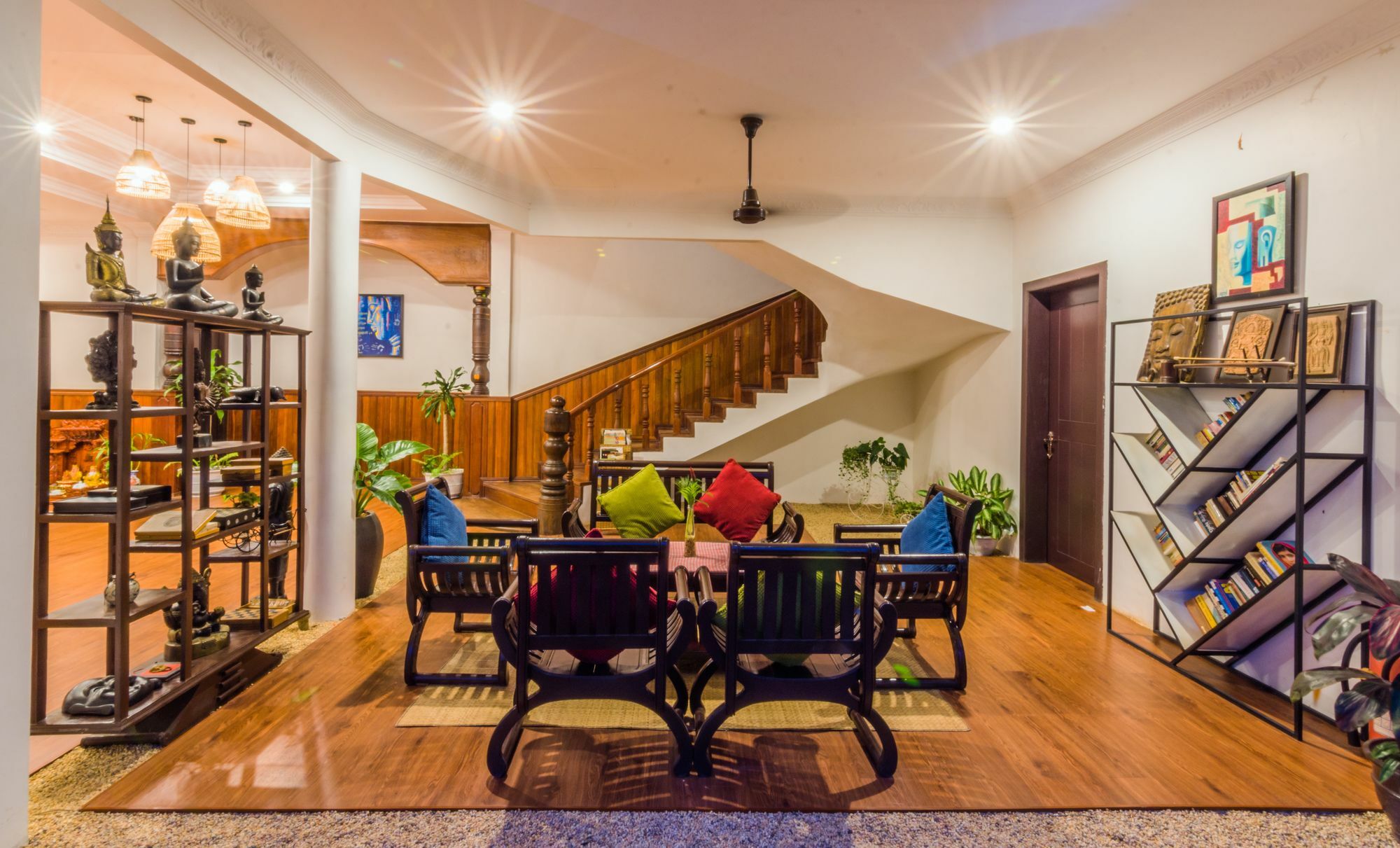 Angkor Yellow Villa Сиемрип Экстерьер фото
