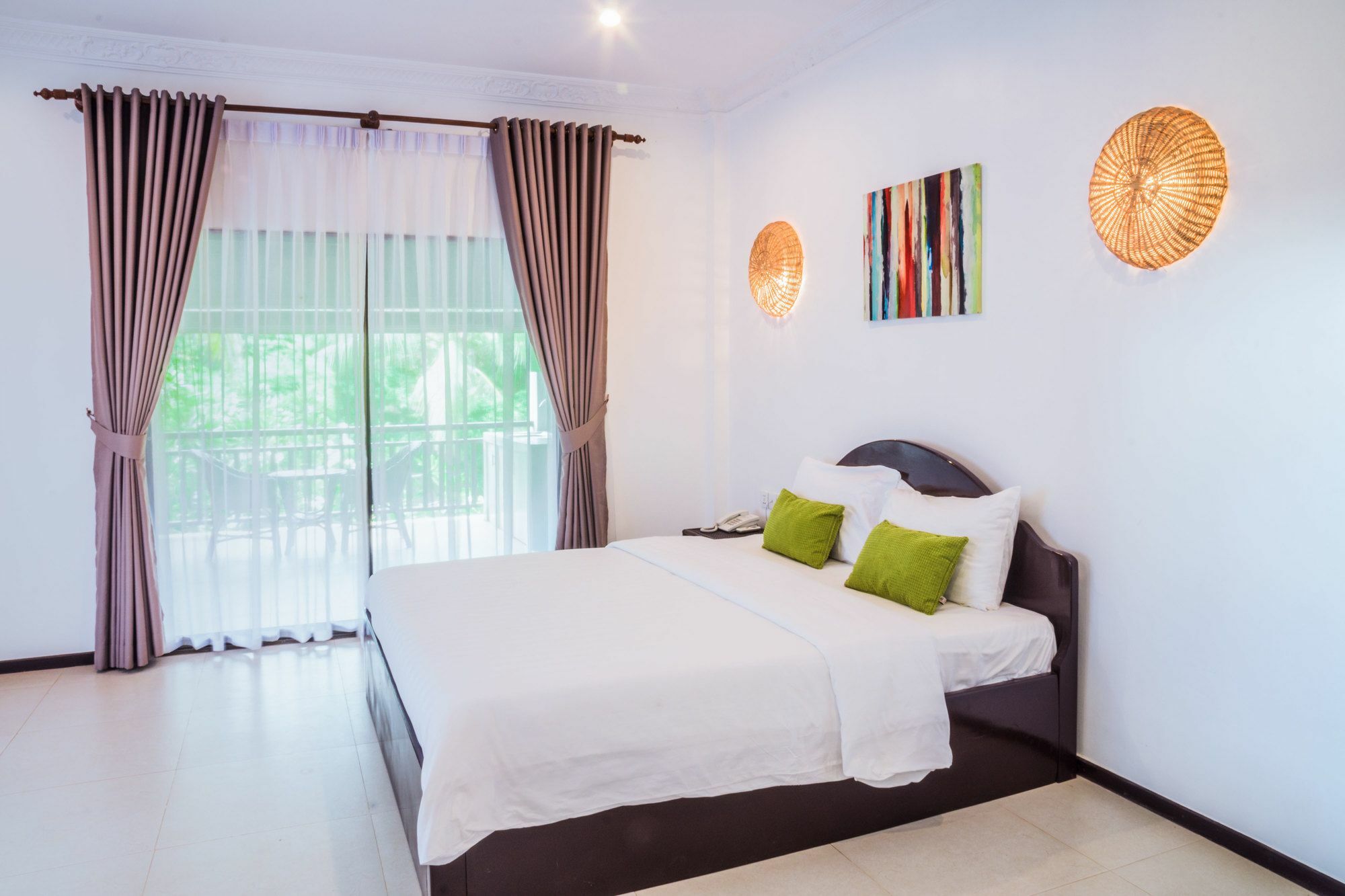 Angkor Yellow Villa Сиемрип Экстерьер фото
