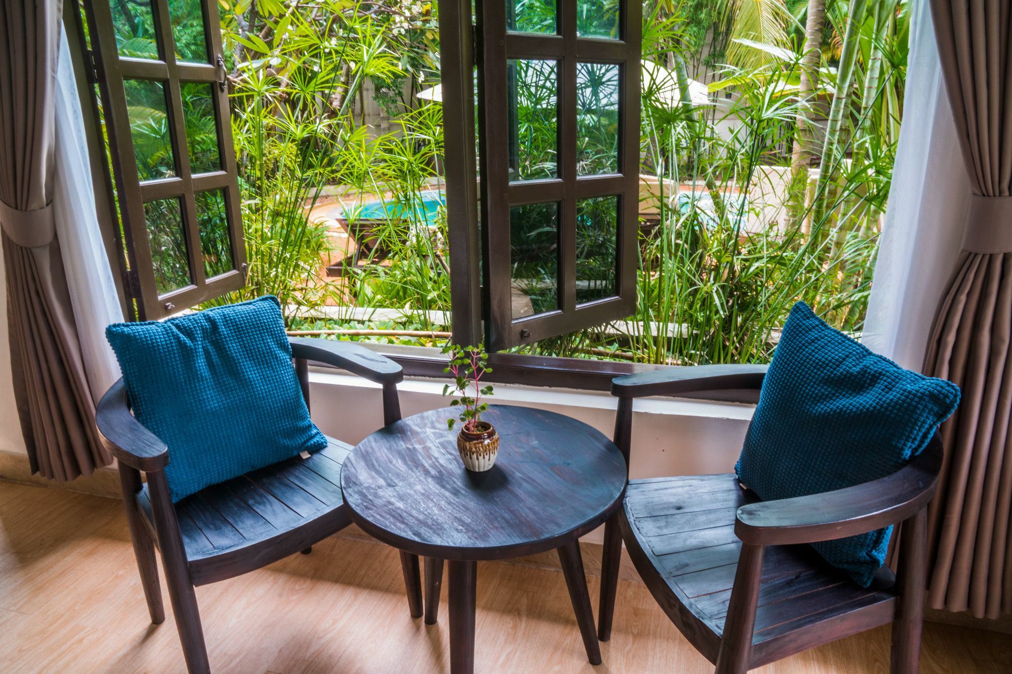 Angkor Yellow Villa Сиемрип Экстерьер фото