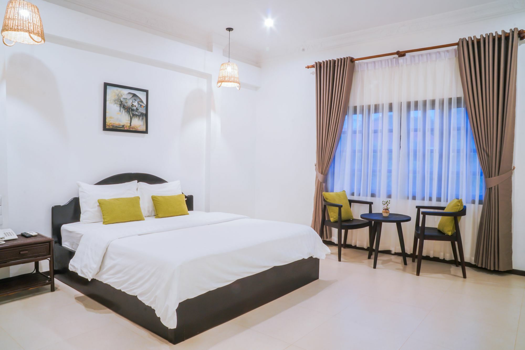 Angkor Yellow Villa Сиемрип Экстерьер фото