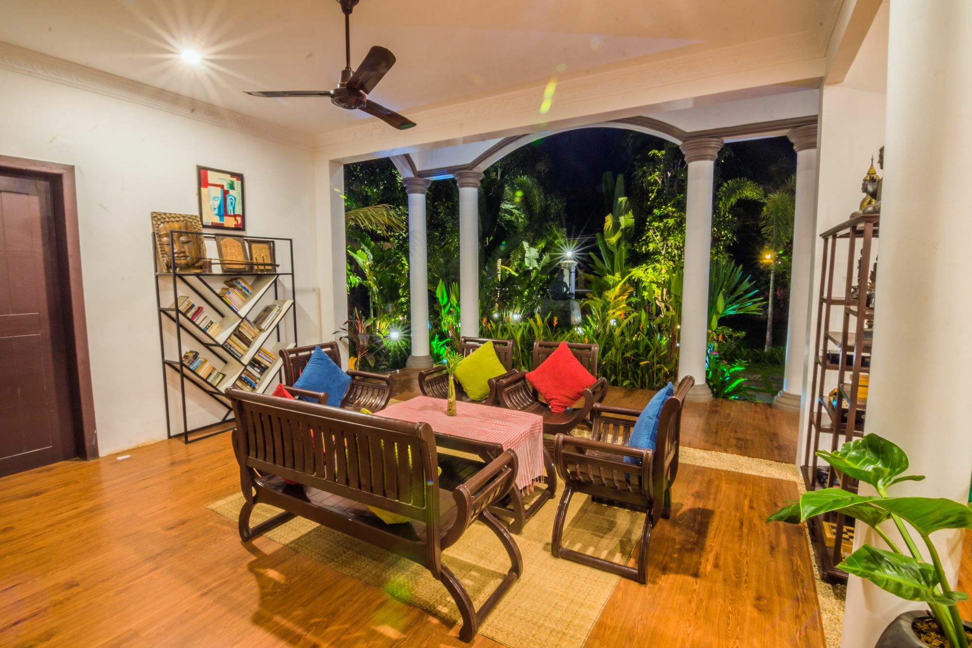 Angkor Yellow Villa Сиемрип Экстерьер фото