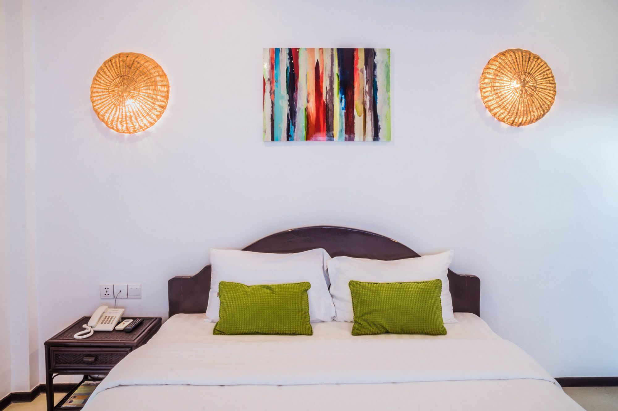 Angkor Yellow Villa Сиемрип Экстерьер фото