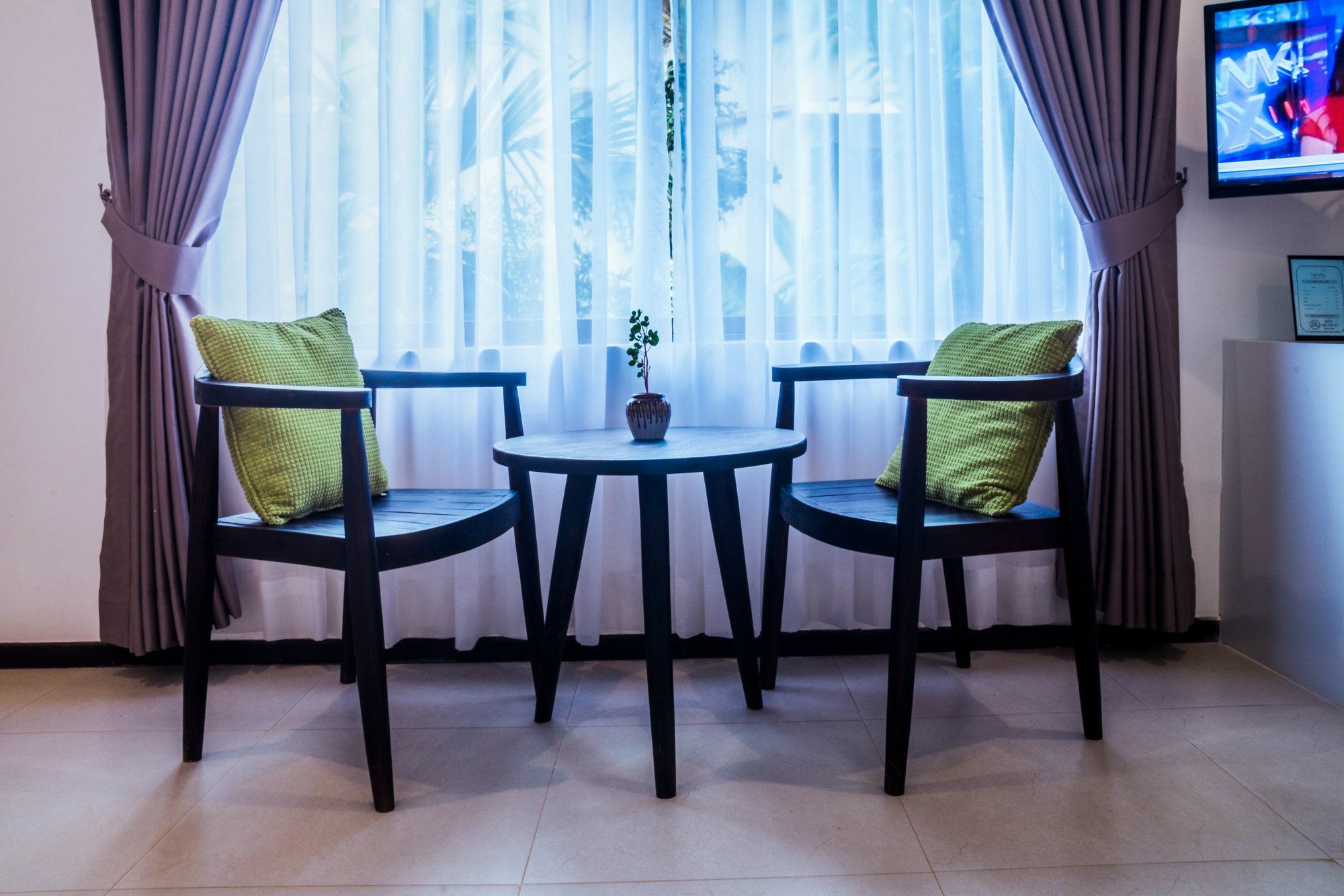 Angkor Yellow Villa Сиемрип Экстерьер фото