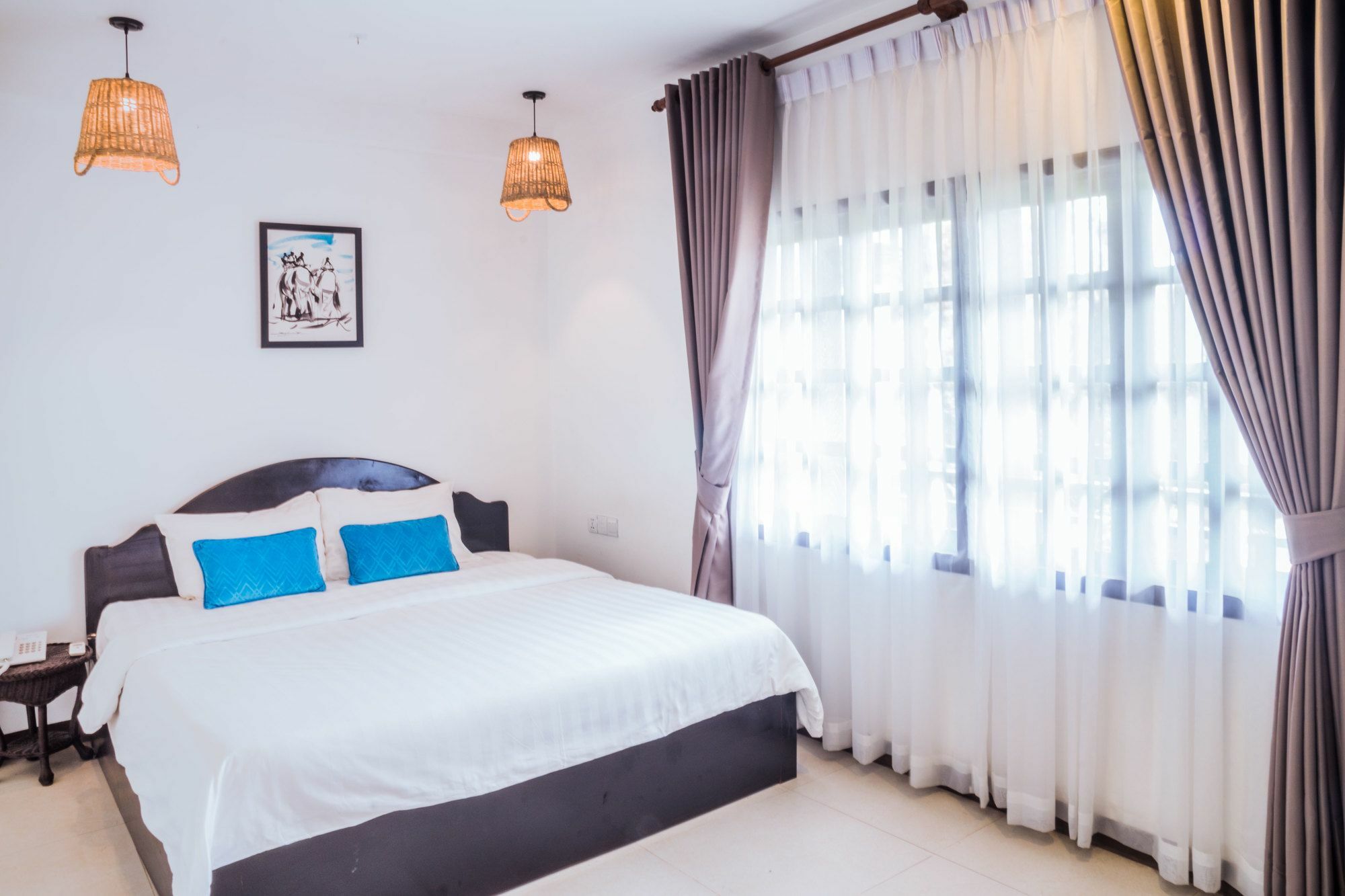 Angkor Yellow Villa Сиемрип Экстерьер фото
