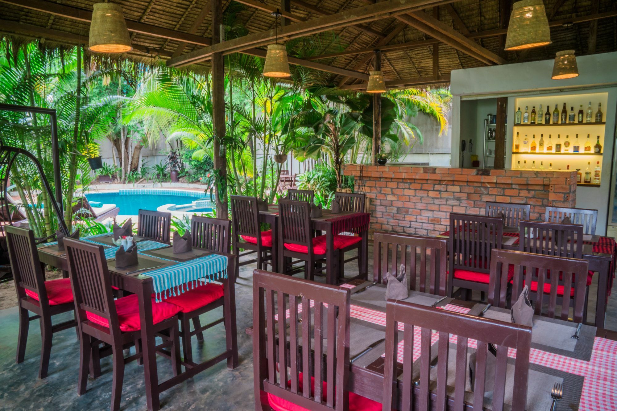 Angkor Yellow Villa Сиемрип Экстерьер фото