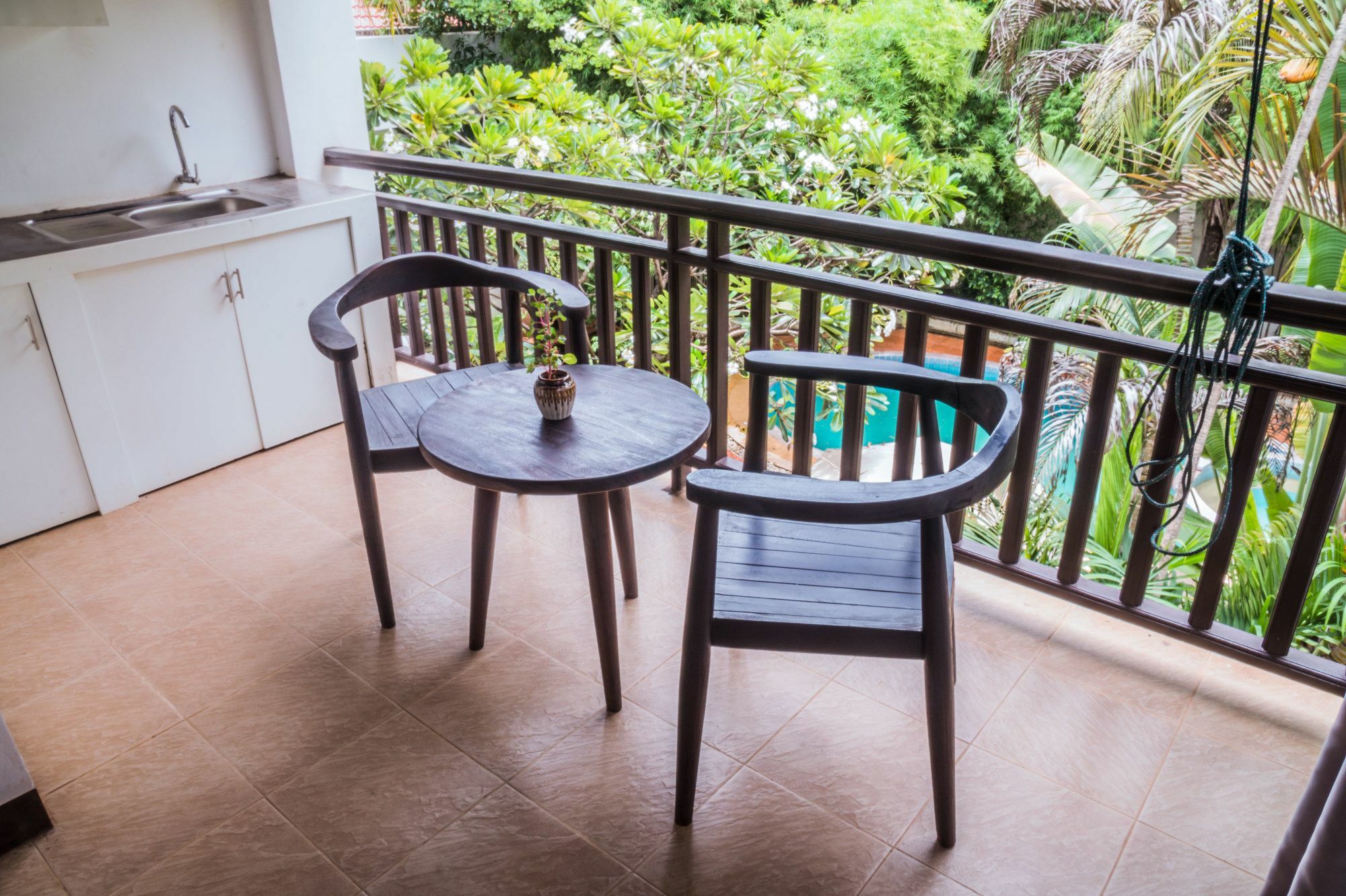 Angkor Yellow Villa Сиемрип Экстерьер фото